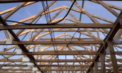 True Form Frames And Trusses - Wall Framing And Roof Truss