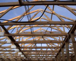 True Form Frames and Trusses - Wall Framing and roof truss