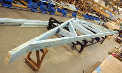 True Form Frames and Trusses - Roof trusses design and manufacturing