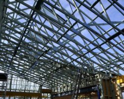 True Form Frames and Trusses - Wall Frames and roof trusses