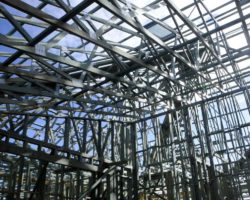 True Form Frames and Trusses - Wall Frames and roof trusses