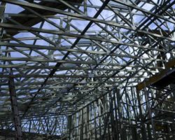 True Form Frames and Trusses - Wall Frames and roof trusses