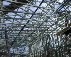 True Form Frames and Trusses - Wall Frames and roof trusses