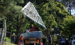 True Form Frames and Trusses - Roof Trusses Air Delivery
