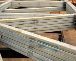 True Form Frames and Trusses - Roof trusses design and manufacturing