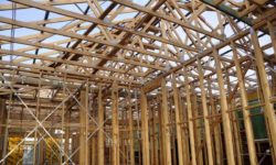True Form Frames and Trusses - Wall Frames and roof trusses
