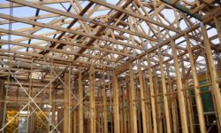 True Form Frames And Trusses - Wall Frames And Roof Trusses