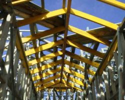 True Form Frames And Trusses - Roof Trusses And Wall Frame Sydney