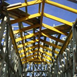 True Form Frames And Trusses - Roof Trusses And Wall Frame Sydney