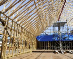 True Form Frames and Trusses - Roof Truss and Wall Framing