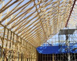 True Form Frames and Trusses - Wall Framing and roof truss