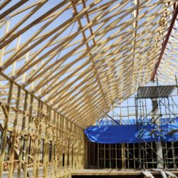 True Form Frames And Trusses - Wall Framing And Roof Truss