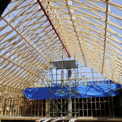 True Form Frames and Trusses - Roof Truss and Wall Framing