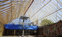 True Form Frames And Trusses - Roof Truss And Wall Framing