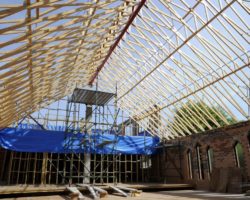 True Form Frames And Trusses - Roof Truss And Wall Framing