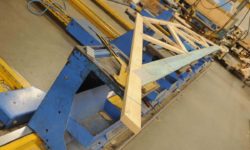 True Form Frames And Trusses - Wall And Roof Truss Design And Manufacturing