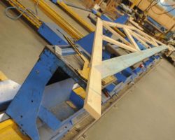 True Form Frames And Trusses - Wall And Roof Truss Design And Manufacturing