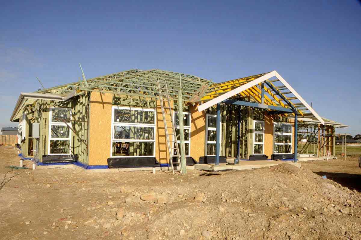 True Form Frames and Trusses - Wall Framing and Roof Truss Sydney