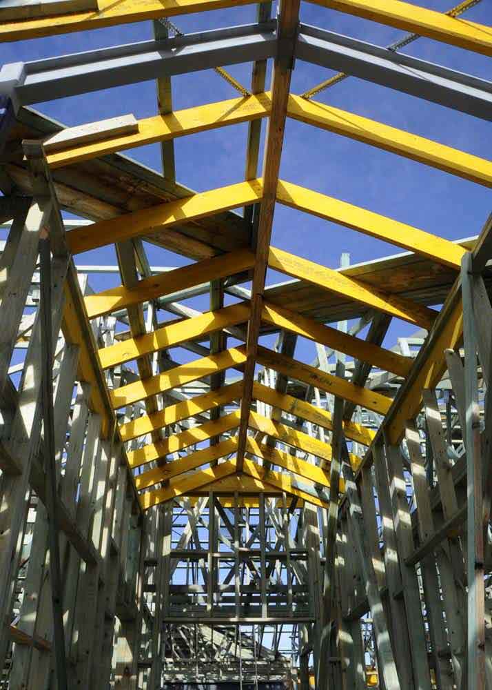 True Form Frames and Trusses - Roof Trusses and Wall Frame Sydney