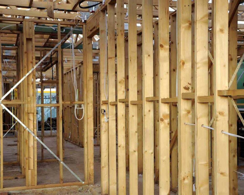 True Form Frames and Trusses - Roof Truss and Wall Framing