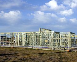 True Form Frames and Trusses - Wall Framing