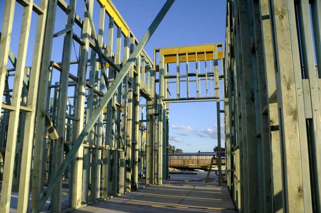 Wall Framing Badgerys Creek