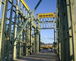 True Form Frames and Trusses - Wall Framing Sydney