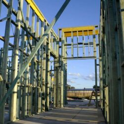 True Form Frames and Trusses - Wall Framing Sydney
