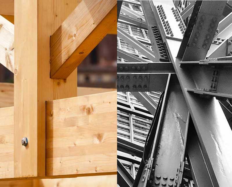 Timber Vs Steel Framed Houses