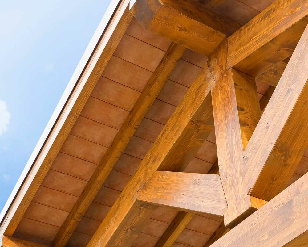 Timber roof trusses - ultimate guide