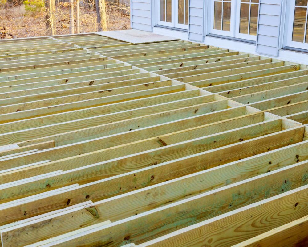 Timber flooring system
