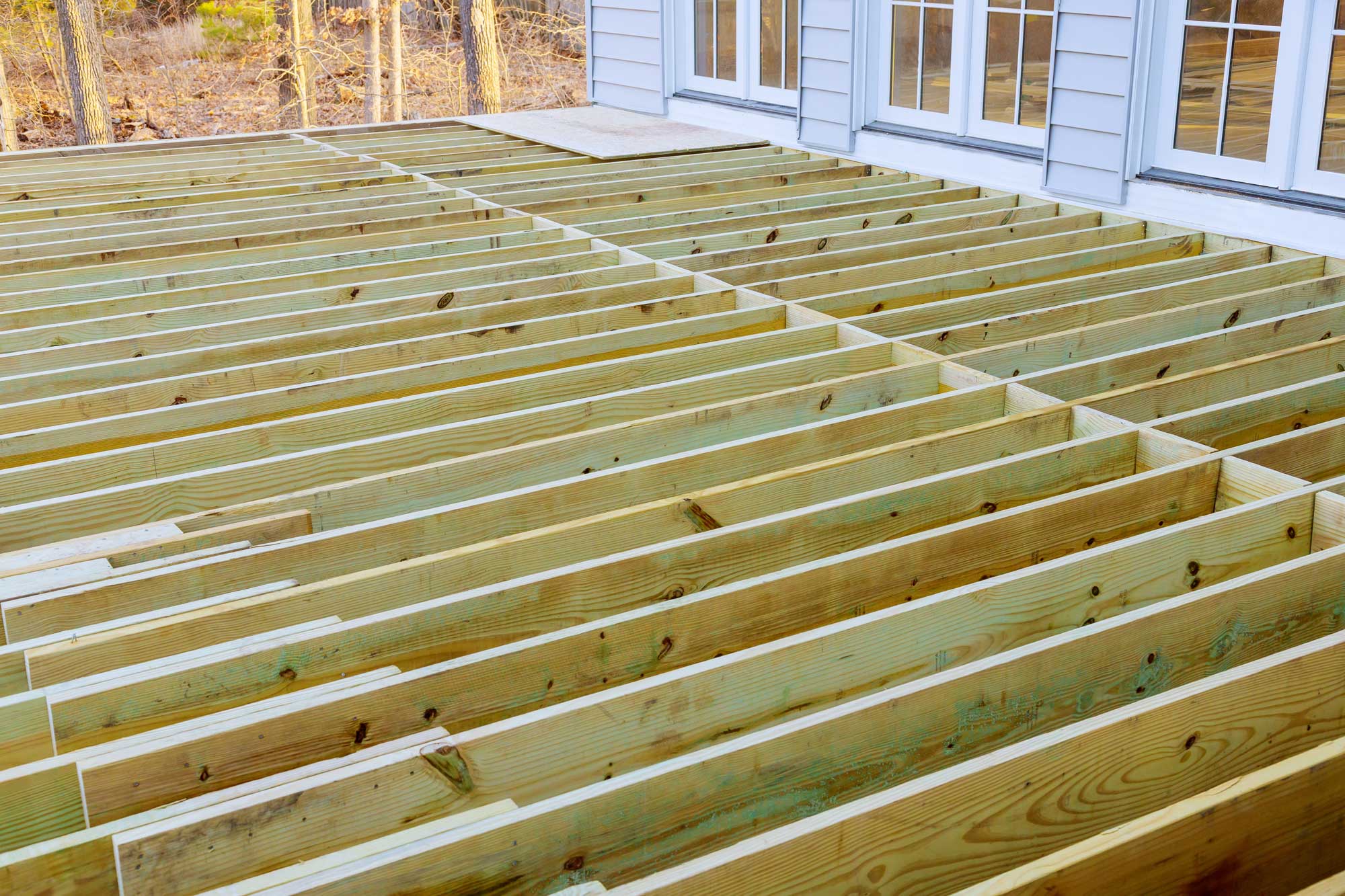 Timber flooring system