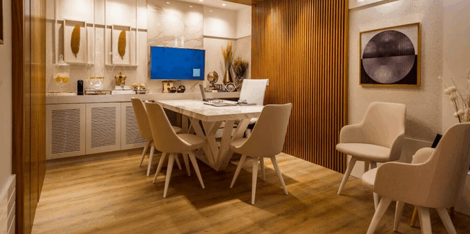 Timber Flooring