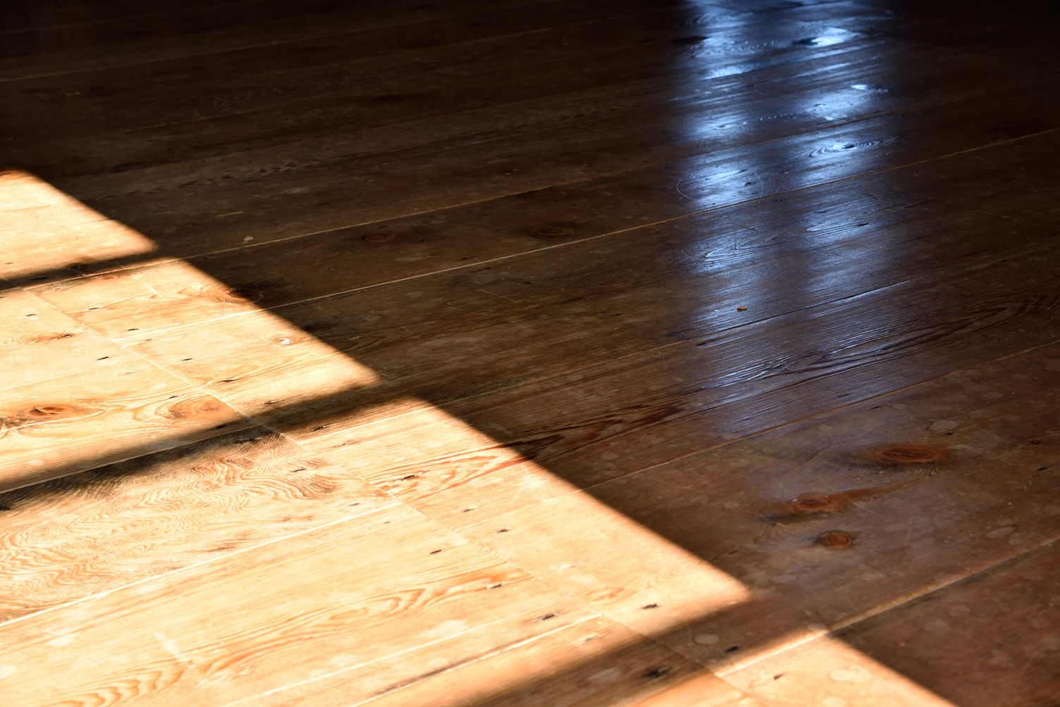 Timber Floor