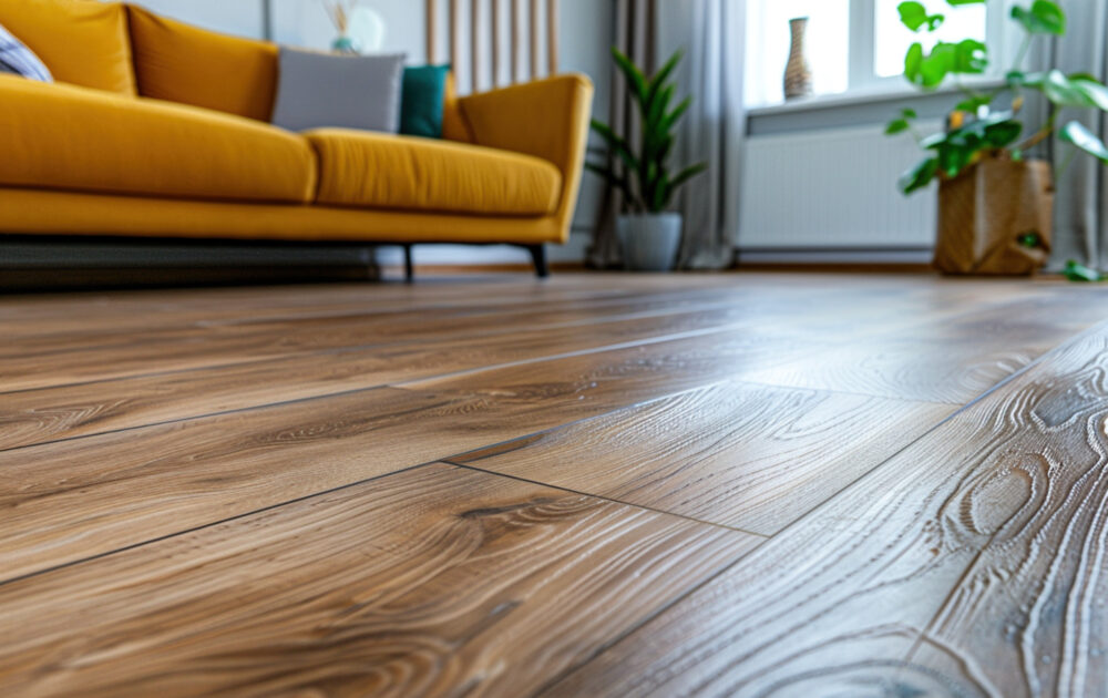 Timber Flooring